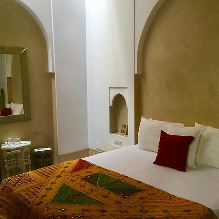 Hôtel Dar Binebine à Marrakesh Extérieur photo