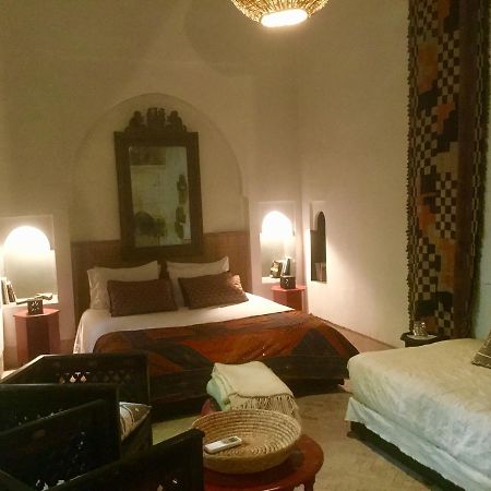 Hôtel Dar Binebine à Marrakesh Extérieur photo