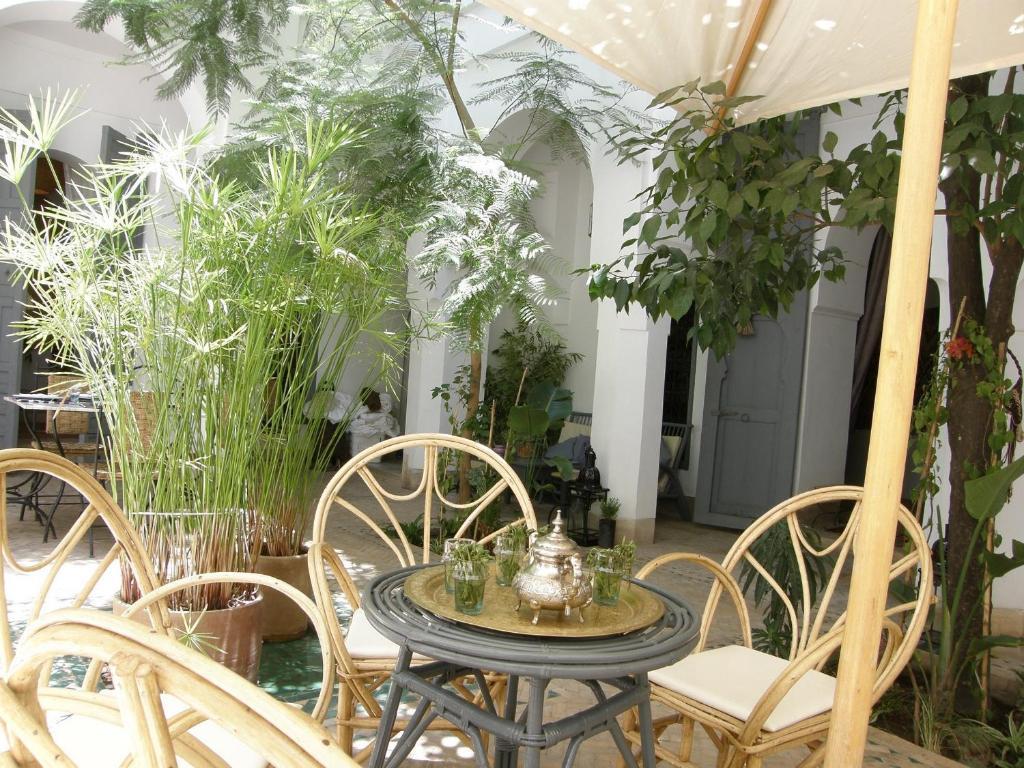 Hôtel Dar Binebine à Marrakesh Extérieur photo