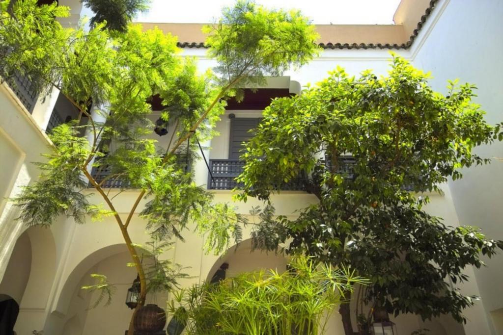 Hôtel Dar Binebine à Marrakesh Extérieur photo