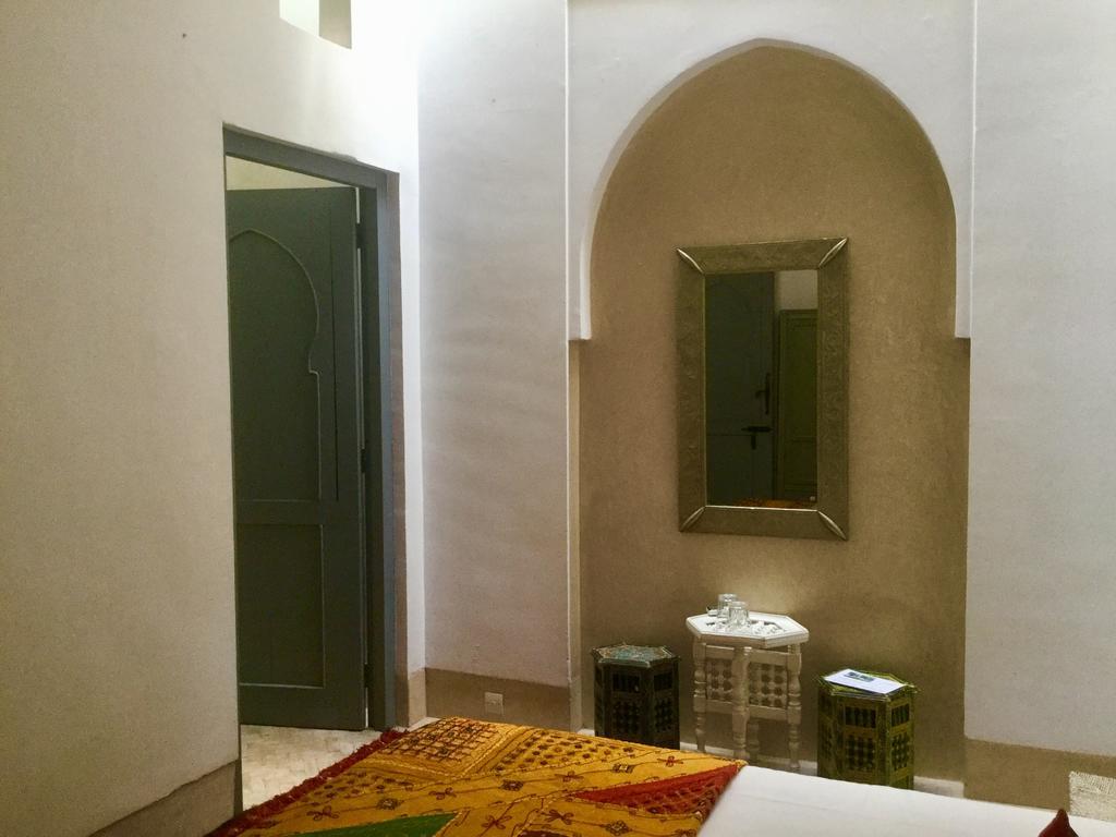 Hôtel Dar Binebine à Marrakesh Extérieur photo