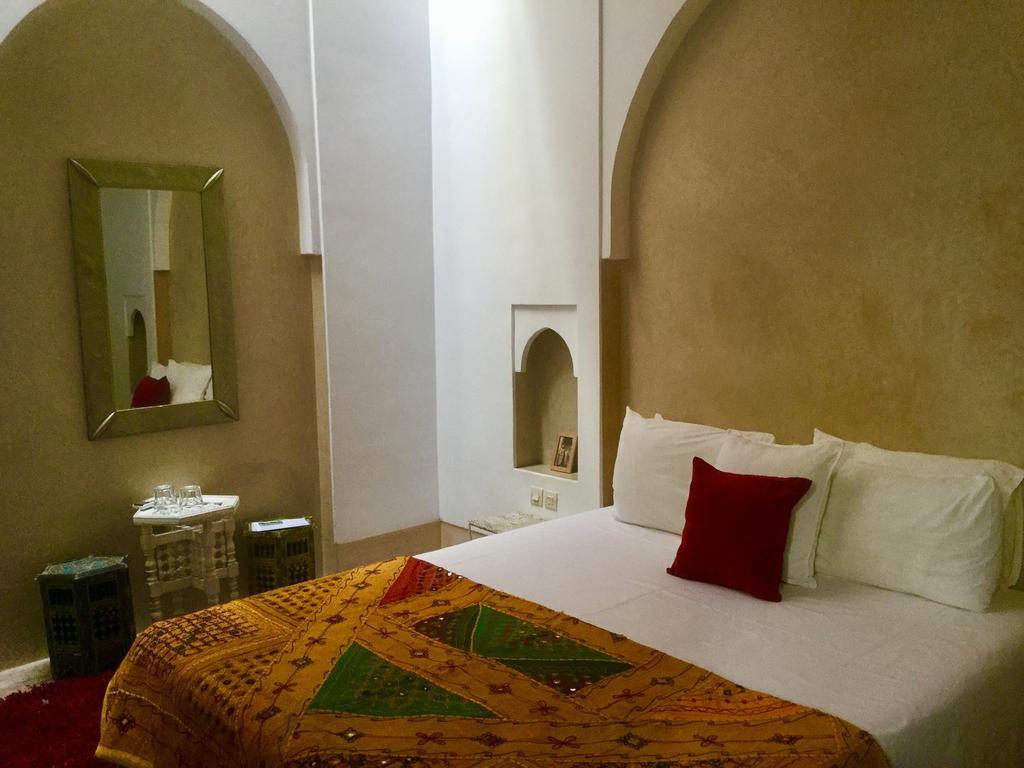 Hôtel Dar Binebine à Marrakesh Extérieur photo