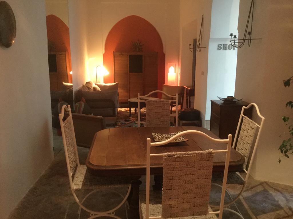 Hôtel Dar Binebine à Marrakesh Extérieur photo