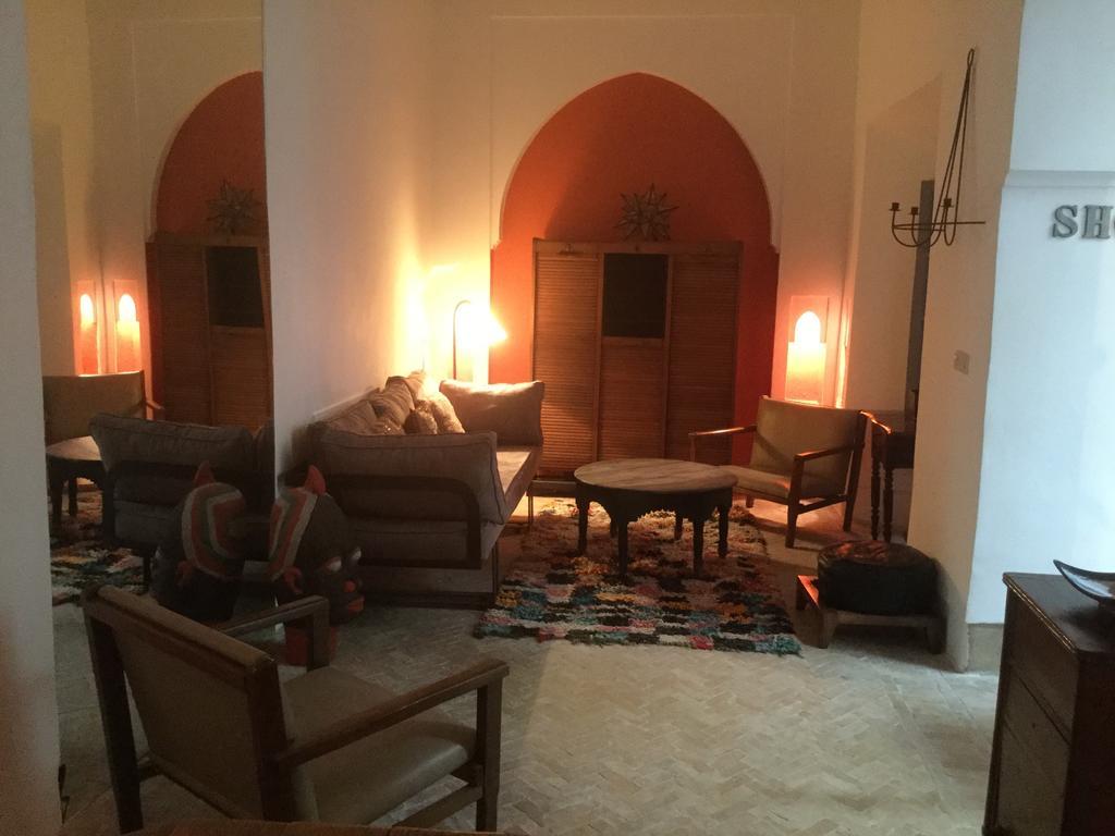 Hôtel Dar Binebine à Marrakesh Extérieur photo