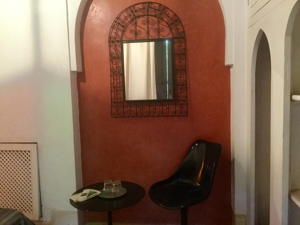 Hôtel Dar Binebine à Marrakesh Extérieur photo