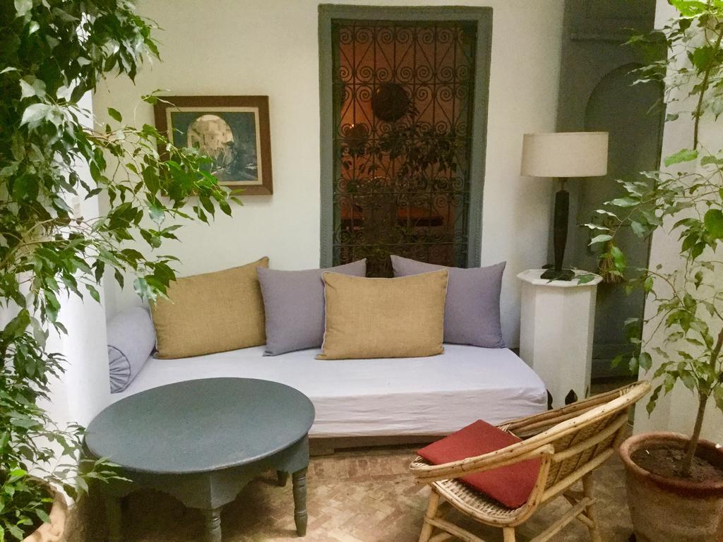 Hôtel Dar Binebine à Marrakesh Extérieur photo