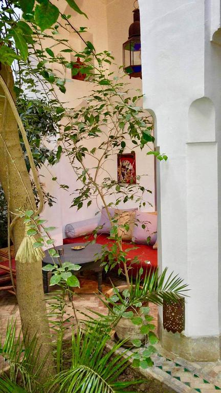 Hôtel Dar Binebine à Marrakesh Extérieur photo