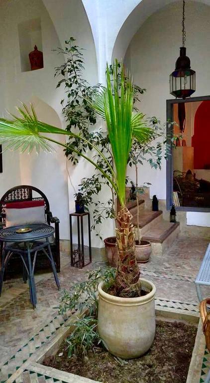 Hôtel Dar Binebine à Marrakesh Extérieur photo