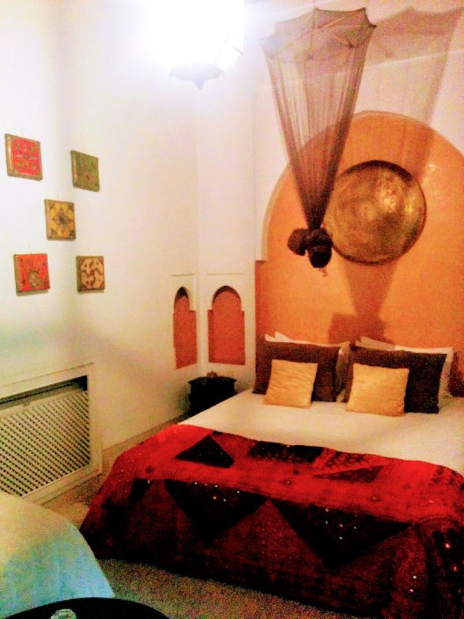 Hôtel Dar Binebine à Marrakesh Extérieur photo