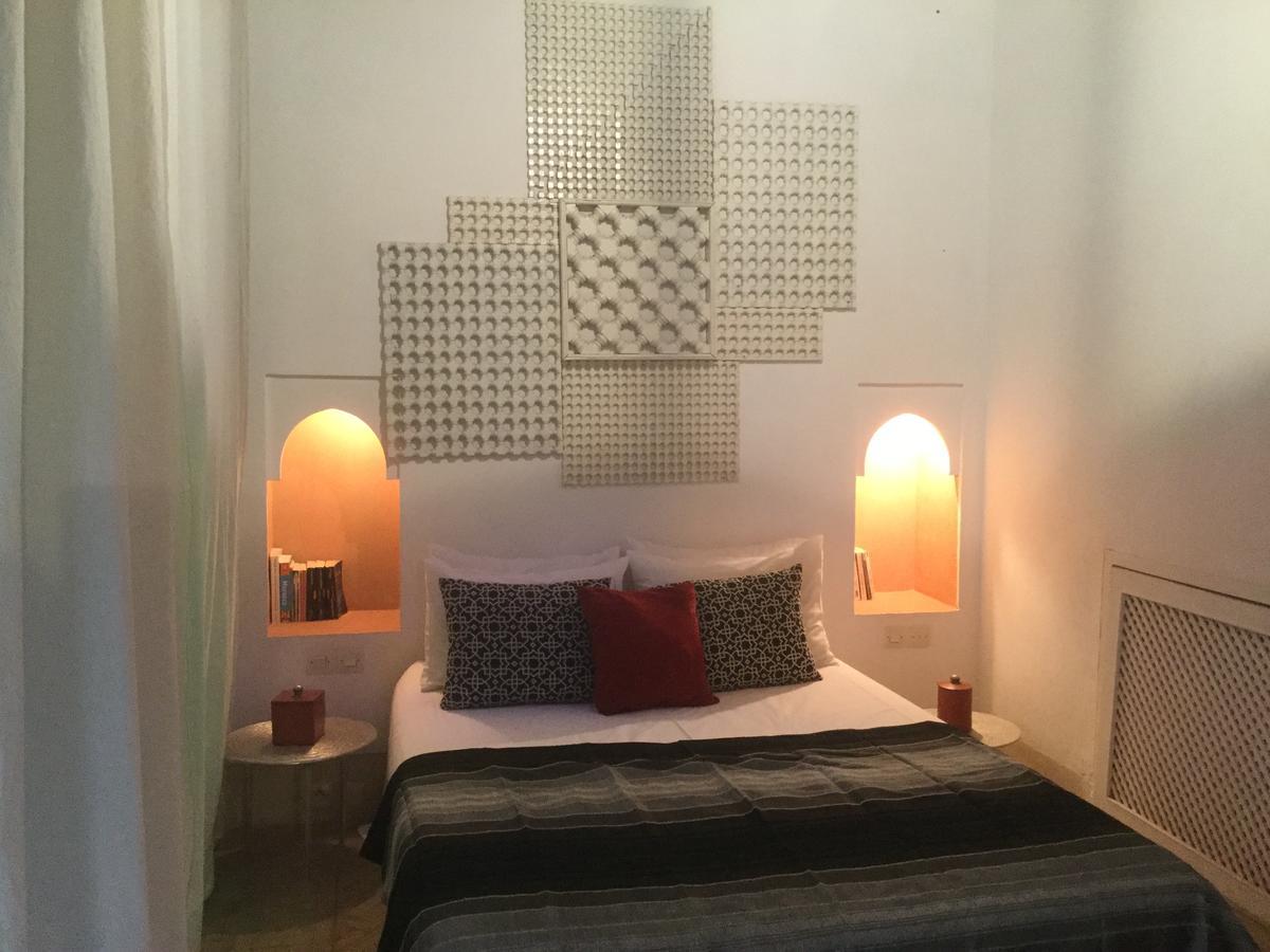 Hôtel Dar Binebine à Marrakesh Extérieur photo