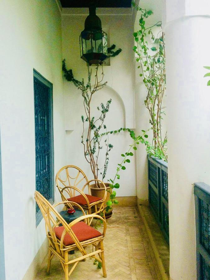 Hôtel Dar Binebine à Marrakesh Extérieur photo