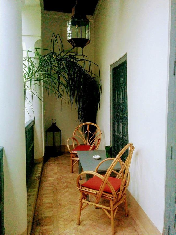 Hôtel Dar Binebine à Marrakesh Extérieur photo
