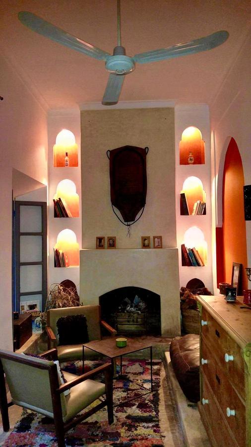 Hôtel Dar Binebine à Marrakesh Extérieur photo