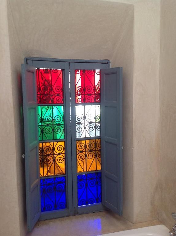 Hôtel Dar Binebine à Marrakesh Chambre photo