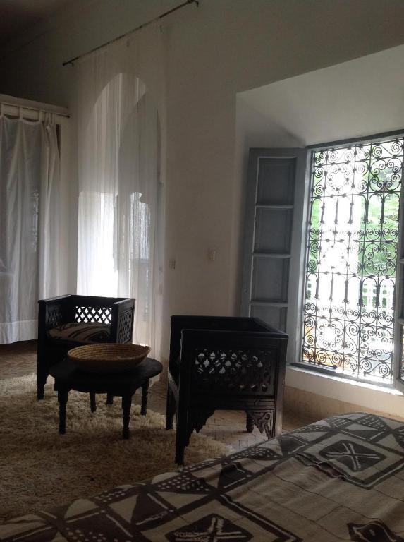 Hôtel Dar Binebine à Marrakesh Chambre photo