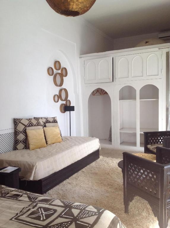 Hôtel Dar Binebine à Marrakesh Chambre photo