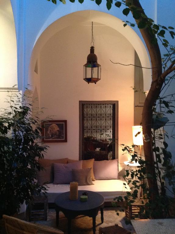 Hôtel Dar Binebine à Marrakesh Extérieur photo